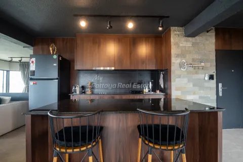 Condominio de 1 dormitorio en Bang Lamung, Tailandia № 146555 - foto 4