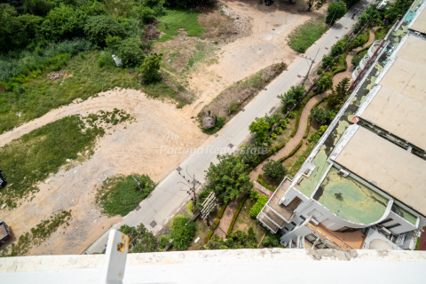 Condominio de 1 dormitorio en Bang Lamung, Tailandia № 146555 - foto 30
