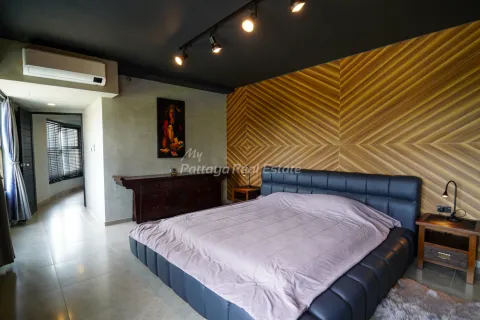 Condominio de 1 dormitorio en Bang Lamung, Tailandia № 146555 - foto 22