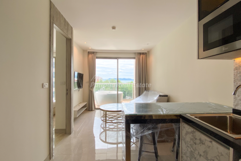 Eigentumswohnung in Bang Lamung, Thailand, 1 Schlafzimmer  № 146557