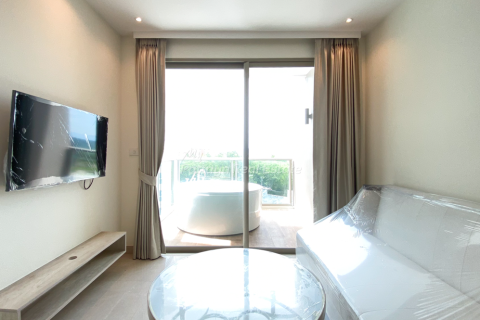 Condominio de 1 dormitorio en Bang Lamung, Tailandia № 146557 - foto 4