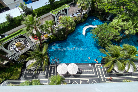 Condominio de 1 dormitorio en Bang Lamung, Tailandia № 146557 - foto 16
