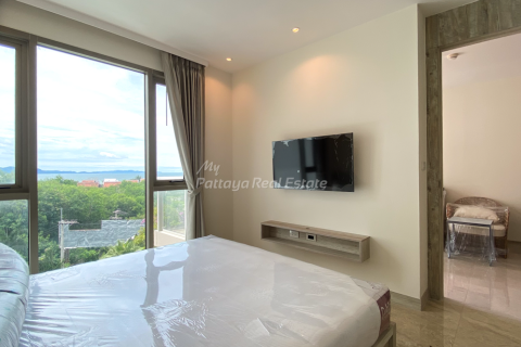 Condominio de 1 dormitorio en Bang Lamung, Tailandia № 146557 - foto 10