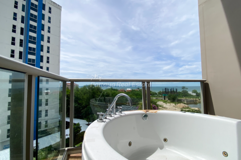 Condominio de 1 dormitorio en Bang Lamung, Tailandia № 146557 - foto 14