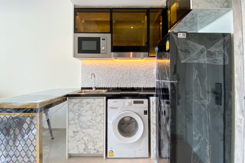 Condominio de 1 dormitorio en Bang Lamung, Tailandia № 146557 - foto 2