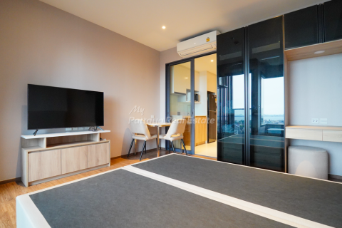 Estudio en el condominio en Pattaya, Tailandia № 146553 - foto 8