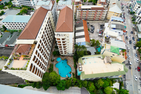 Estudio en el condominio en Pattaya, Tailandia № 146553 - foto 13