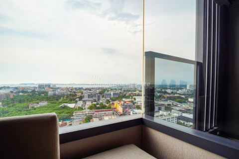 Estudio en el condominio en Pattaya, Tailandia № 146553 - foto 10