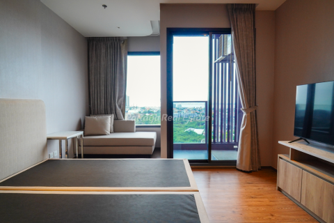Estudio en el condominio en Pattaya, Tailandia № 146553 - foto 5
