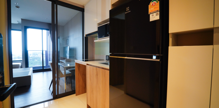 Estudio en el condominio en Pattaya, Tailandia № 146553