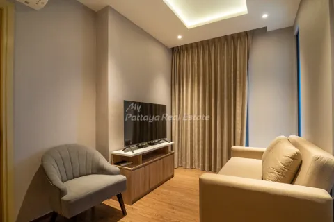 Condominio de 2 dormitorios en Pattaya, Tailandia № 146552 - foto 7