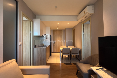 Condominio de 2 dormitorios en Pattaya, Tailandia № 146552 - foto 10