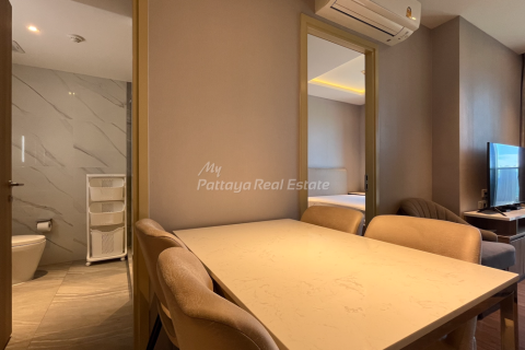 Condominio de 2 dormitorios en Pattaya, Tailandia № 146552 - foto 9