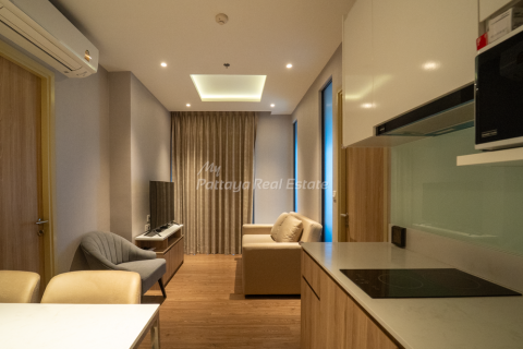 Condo in Pattaya, Thailand, 2 bedrooms № 146552