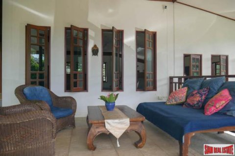 Chalet de 3 dormitorios en Surin Beach, Tailandia № 202984 - foto 5