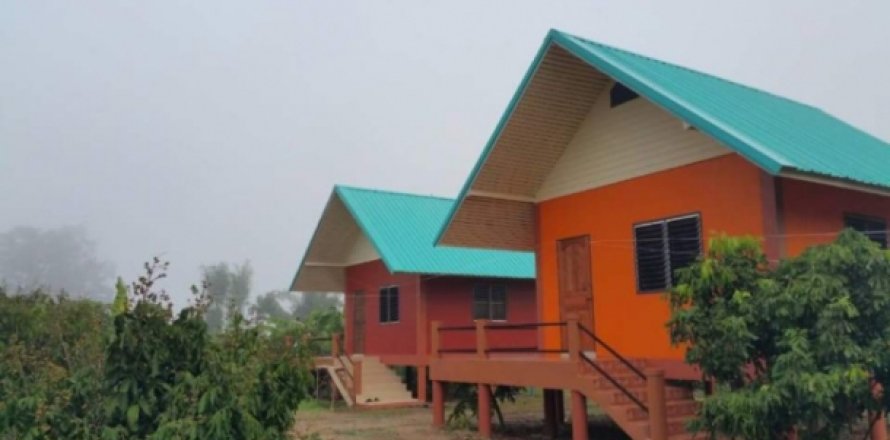 Hotel en Mae Taeng, Tailandia № 202985