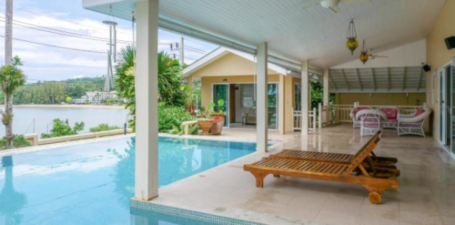 Casa de 4 dormitorios en Wichit, Tailandia № 202982