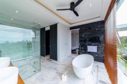 Chalet de 2 dormitorios en Surat Thani, Tailandia № 202988 - foto 3