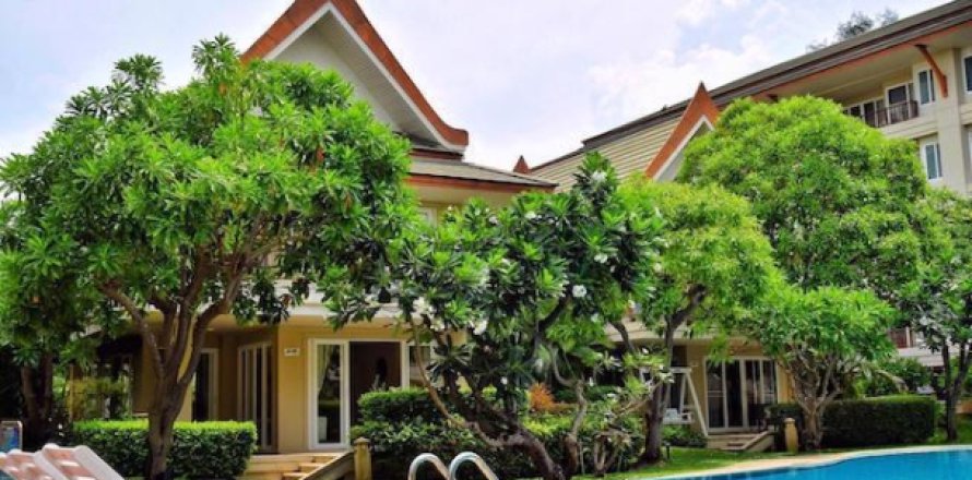 Casa de 3 dormitorios en Cha-am, Tailandia № 202987