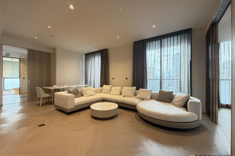 Eigentumswohnung in Bangkok, Thailand, 4 Schlafzimmer № 186537 - Foto 6