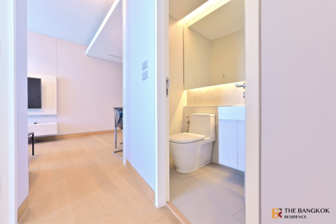 Condominio de 2 dormitorios en Bangkok, Tailandia № 186534 - foto 5
