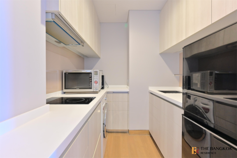 Condo in Bangkok, Thailand, 2 bedrooms № 186534