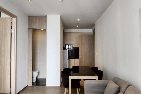 Condominio de 1 dormitorio en Bangkok, Tailandia № 186538 - foto 9