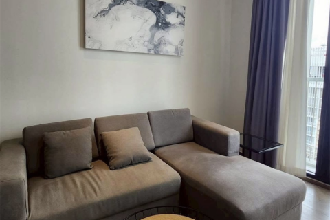 Condominio de 1 dormitorio en Bangkok, Tailandia № 186538 - foto 7