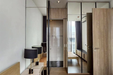 Condominio de 1 dormitorio en Bangkok, Tailandia № 186538 - foto 3