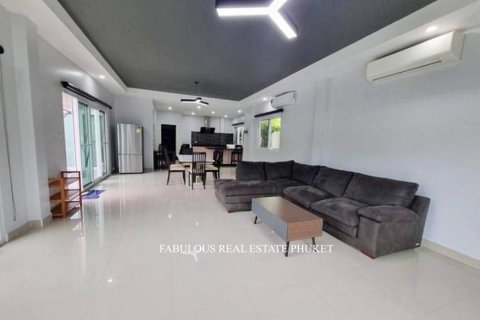 Villa in Rawai, Thailand 3 Schlafzimmer № 179675 - Foto 4