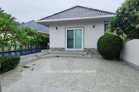 Villa in Rawai, Thailand 3 Schlafzimmer № 179675 - Foto 10