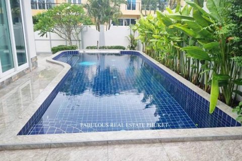 Villa in Rawai, Thailand 3 Schlafzimmer № 179675 - Foto 9