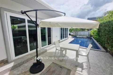 Villa in Rawai, Thailand 3 Schlafzimmer № 179675 - Foto 3