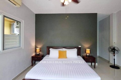 Villa in Rawai, Thailand 3 Schlafzimmer № 179675 - Foto 7