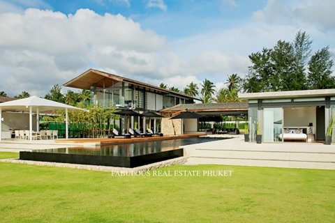Chalet de 6 dormitorios en Phang Nga, Tailandia № 179673