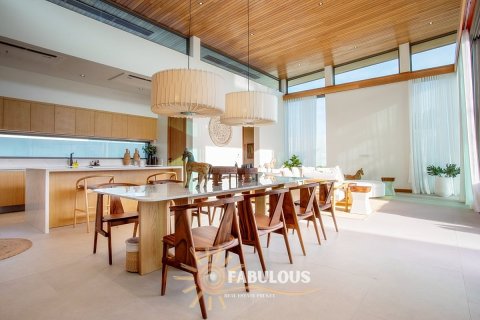 Chalet de 3 dormitorios en Bang Tao, Tailandia № 179677 - foto 6