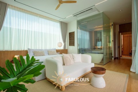 Chalet de 3 dormitorios en Bang Tao, Tailandia № 179677 - foto 15
