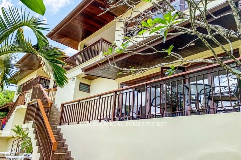 Chalet de 6 dormitorios en Kata, Tailandia № 179678 - foto 7