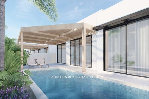 Chalet de 2 dormitorios en Bang Tao, Tailandia № 179672 - foto 2