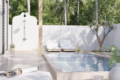 Chalet de 2 dormitorios en Bang Tao, Tailandia № 179672 - foto 15