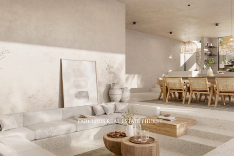 Chalet de 2 dormitorios en Bang Tao, Tailandia № 179672 - foto 6