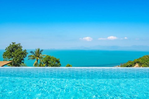 Chalet de 3 dormitorios en Surat Thani, Tailandia № 150454 - foto 5