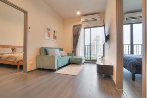 Condominio de 2 dormitorios en Khlong Toei, Bangkok, Tailandia № 150451