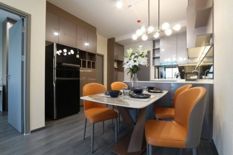 Condominio de 2 dormitorios en Khlong Toei, Bangkok, Tailandia № 150451 - foto 3