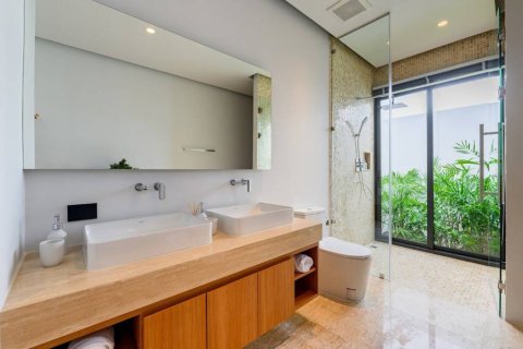 Chalet de 3 dormitorios en Krabi, Tailandia № 150452 - foto 8