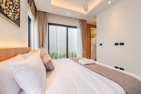 Chalet de 3 dormitorios en Krabi, Tailandia № 150452 - foto 9