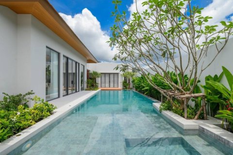 Chalet de 3 dormitorios en Krabi, Tailandia № 150452 - foto 2
