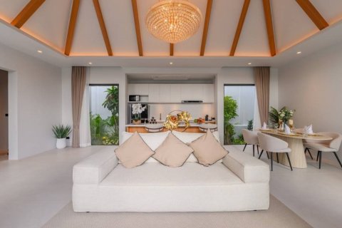 Chalet de 3 dormitorios en Krabi, Tailandia № 150452 - foto 5