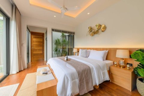 Chalet de 3 dormitorios en Krabi, Tailandia № 150452 - foto 10