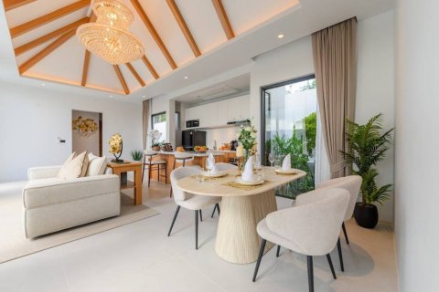 Chalet de 3 dormitorios en Krabi, Tailandia № 150452 - foto 4
